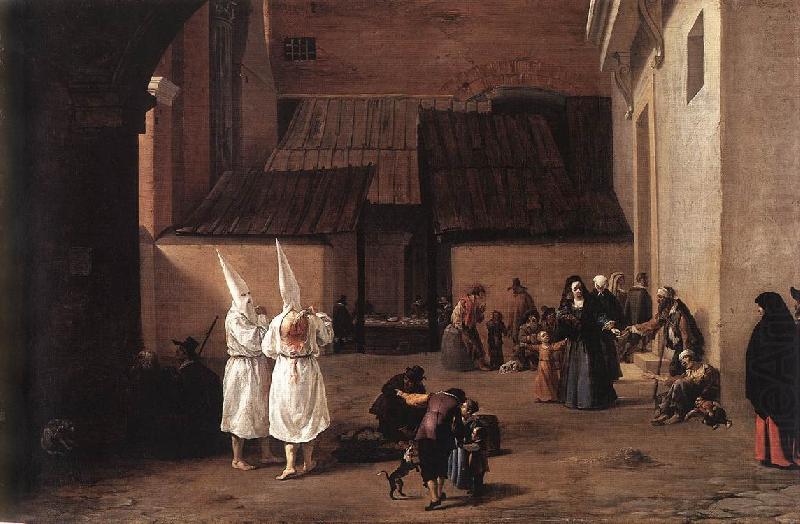 The Flagellants sg, LAER, Pieter van